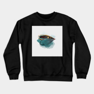 Silver Doctor Crewneck Sweatshirt